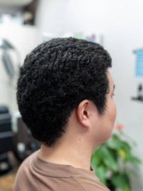 �p���`�p�[�}�@�G��p���@�ʂ�ς�@�t�F�[�h�p�[�}